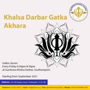 Khalsa Darbar Gatka Akhara