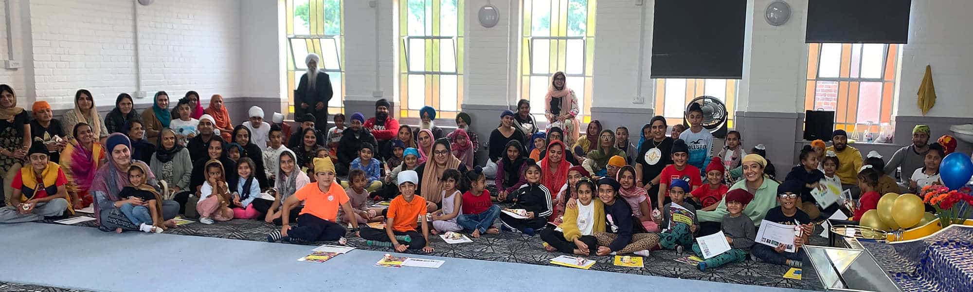 Sikhi-Classes-Gurdwara-Khalsa-Darbar-Southampton